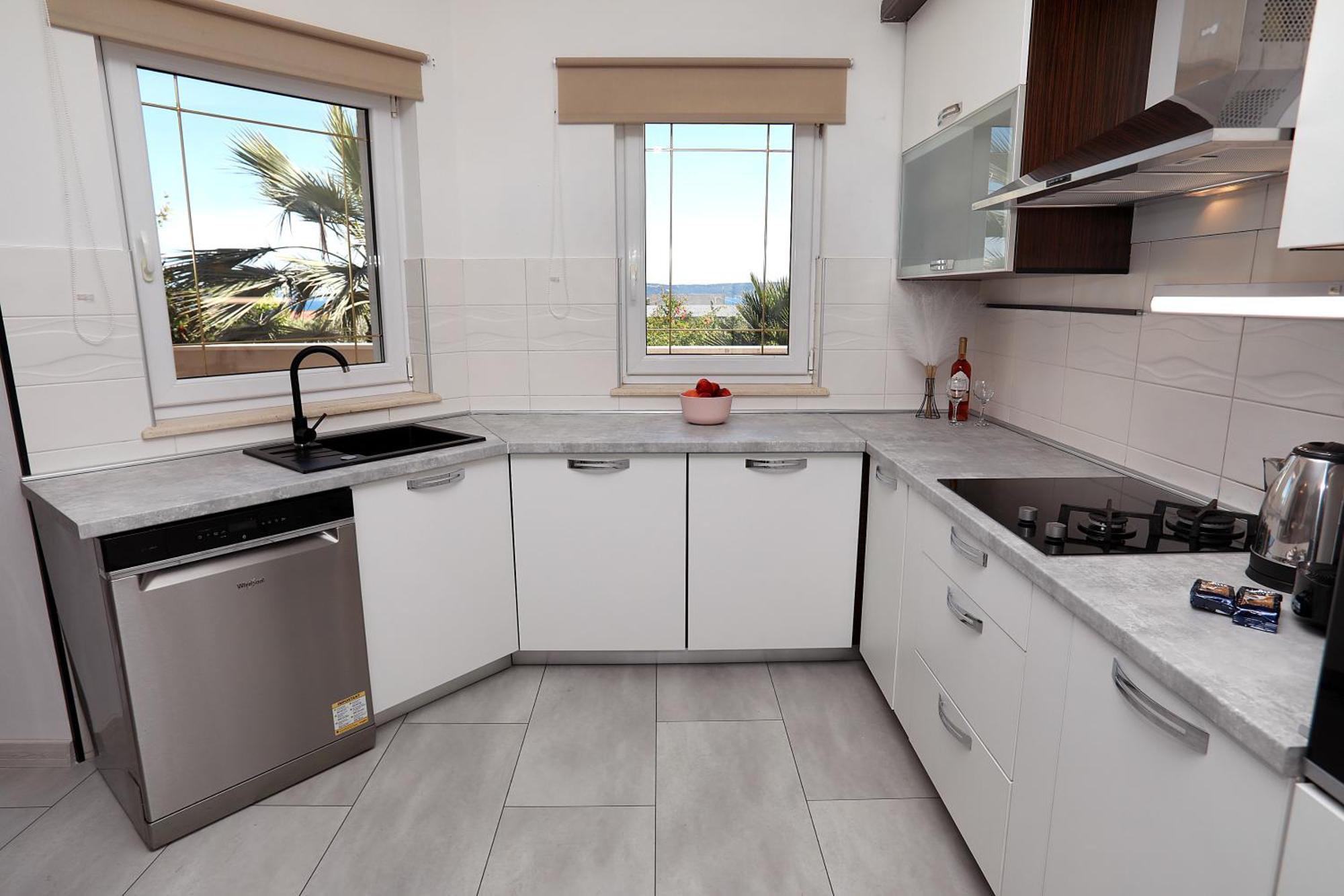 Apartament Mediterrianen Paradise Kaštela Zewnętrze zdjęcie