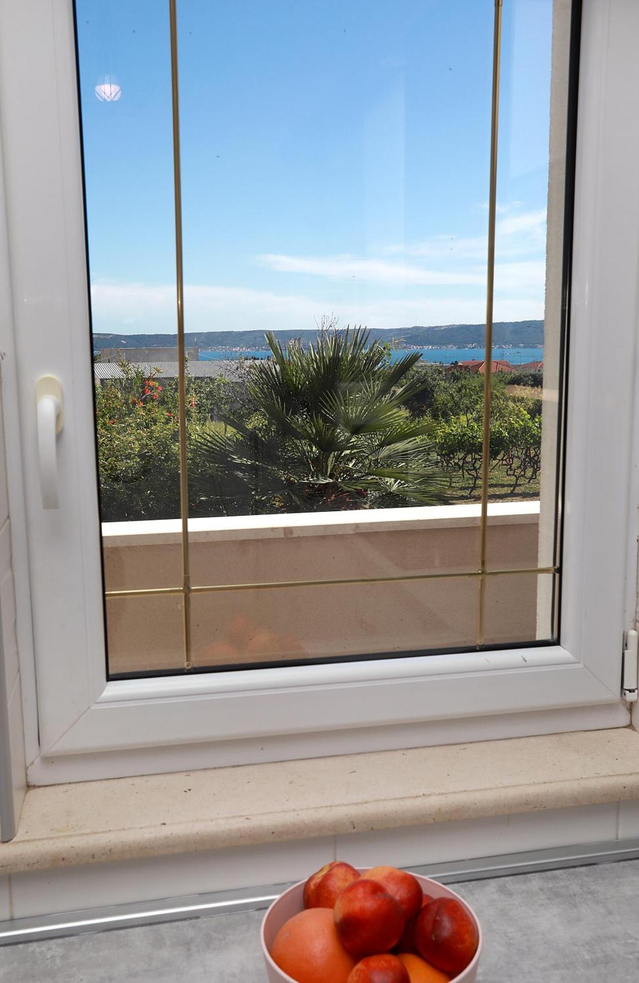 Apartament Mediterrianen Paradise Kaštela Zewnętrze zdjęcie